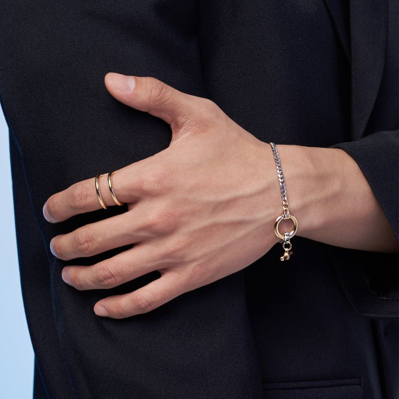 ROUND MIX BRACELET