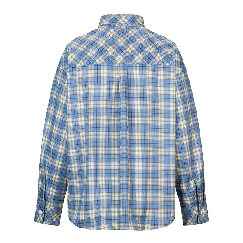 SOULTAKER FLANNEL SHIRT