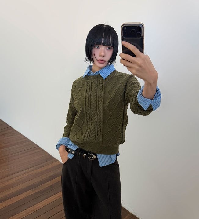 URBAN WIDE SLACKS