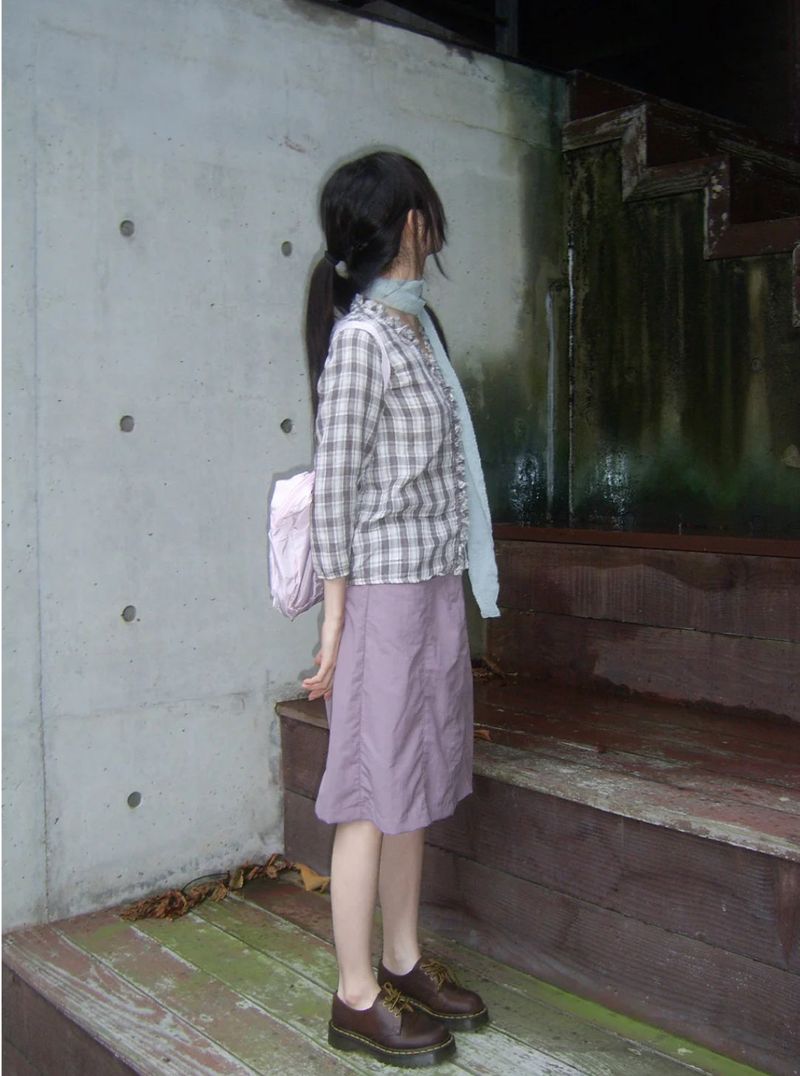 aoi sheer scarf