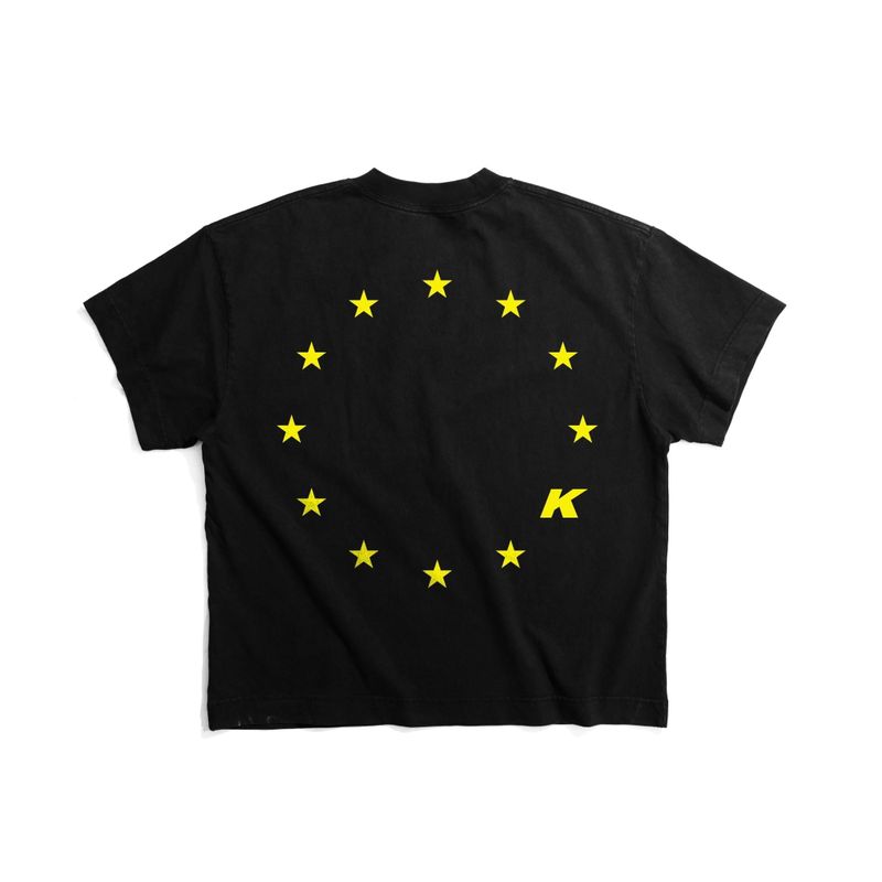 KMC Eleven Star Boxy T-Shirt