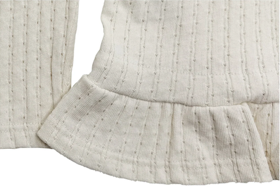 STELLA CARDIGAN IN CREAM