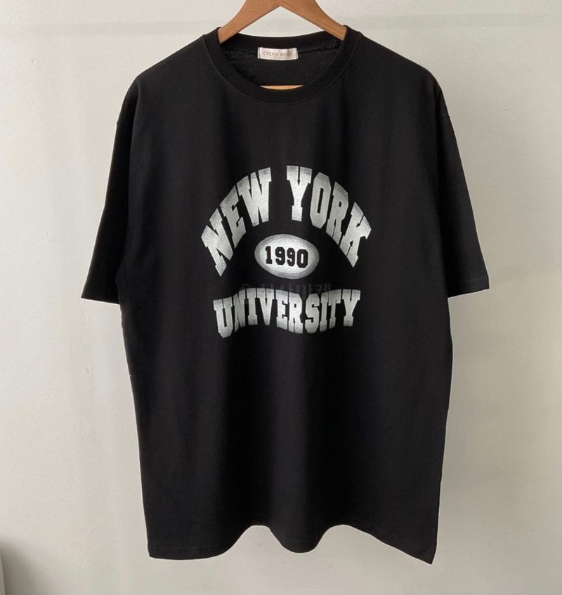 New York BASIC T-SHIRTS