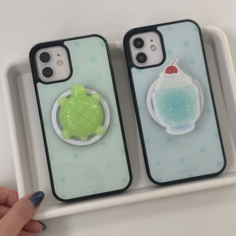 [magsafe] star candy glass case