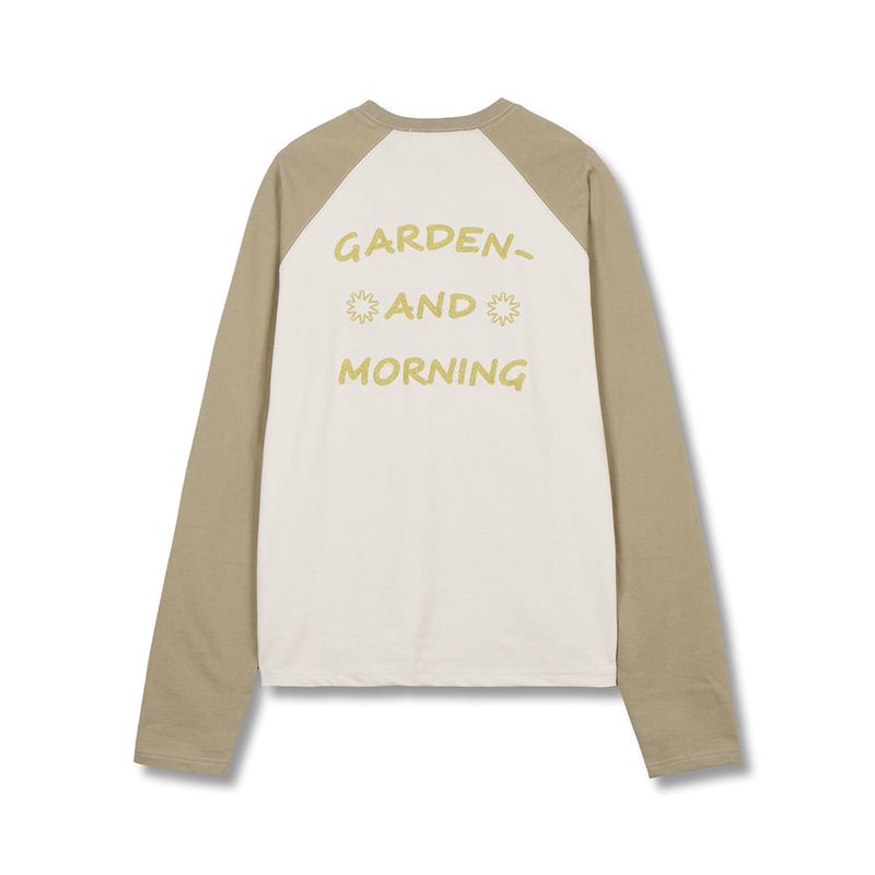 Bluesf Signature Raglan Long Sleeve