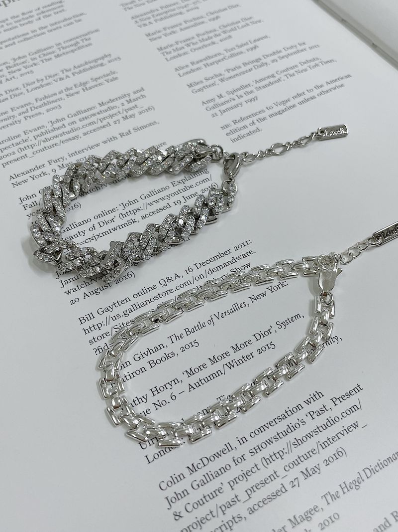 Maven Square Bracelet