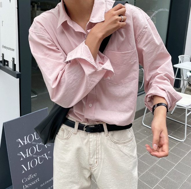 Summer Linen Shirt