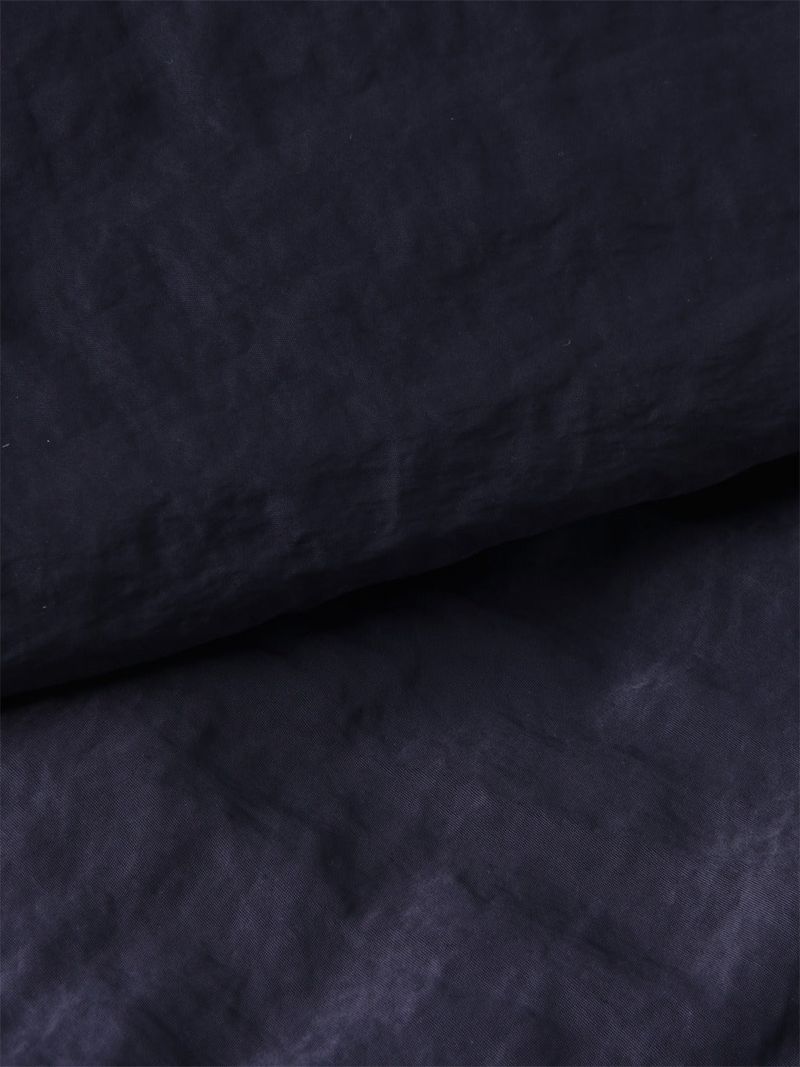 Flight padding fur hood jumper