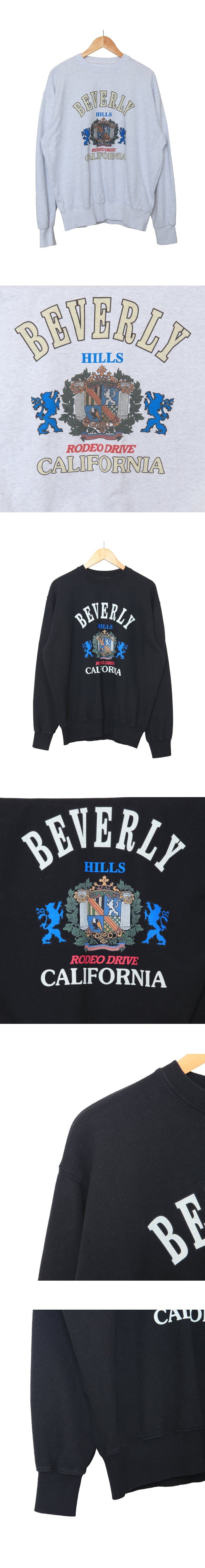 Beverly Hills sweatshirt