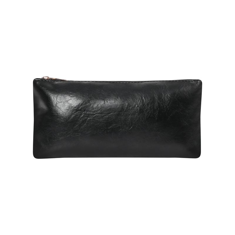 RUVIX LEATHER SHOULDER BAG [Pouch Included]