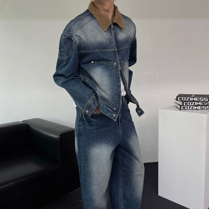 MG737 Garment Dining Work Jacket (4 Colors)