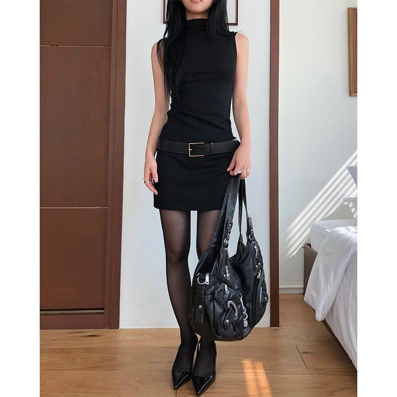 Roha Half-neck Ops(+belt)