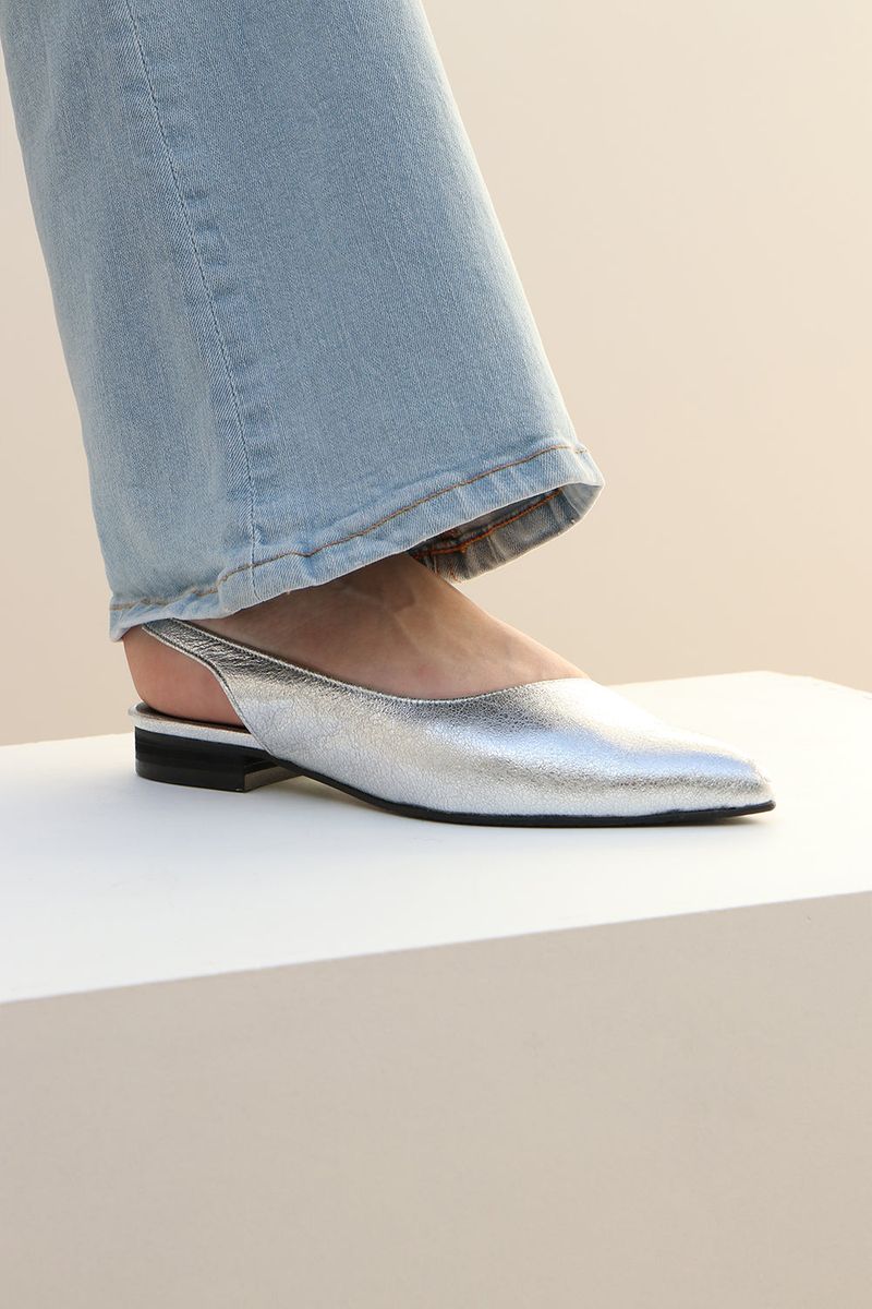 LUNA SLINGBACK SHOES_4COLORS
