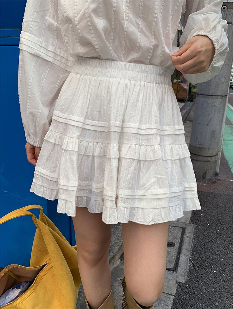 BENNY CAN CAN SKIRT (2C)