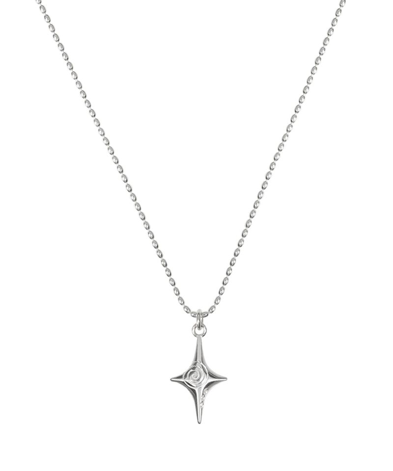 XANADU(ジェナドゥ)の「DUST DEVIL NECKLACE 01 I SILVER(Accessories)」