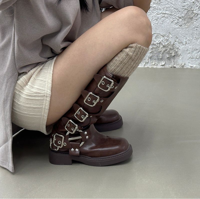 bourbon wool leg warmer