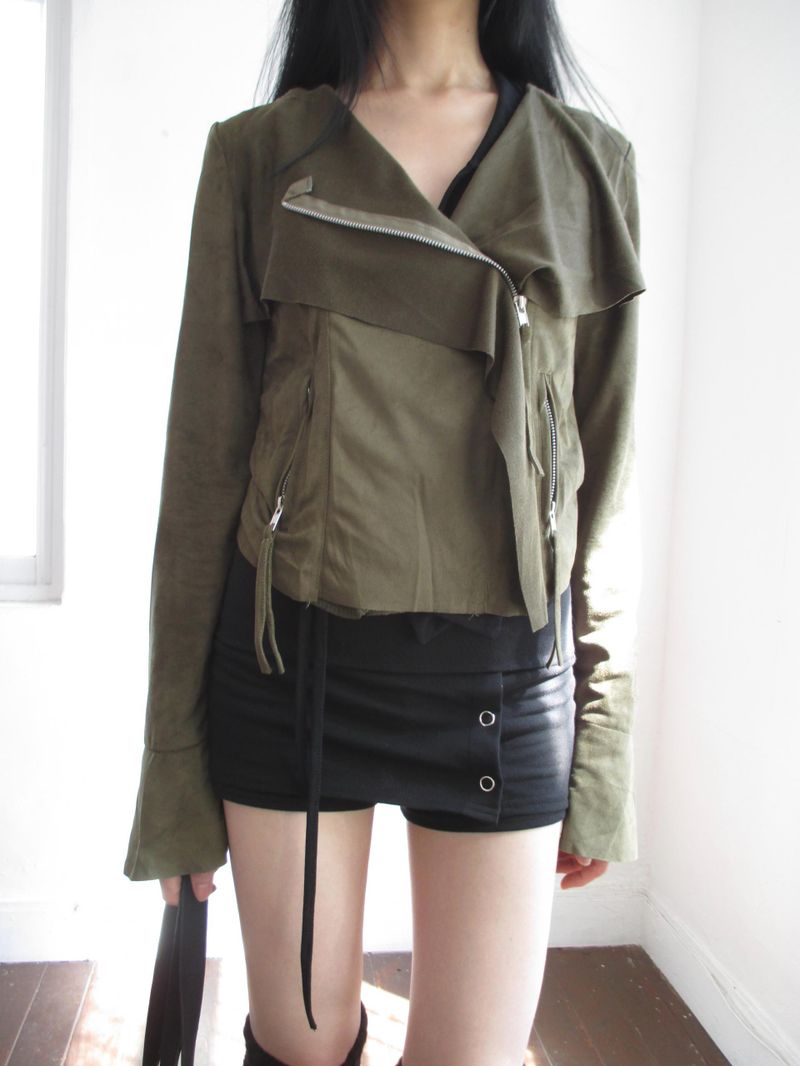 suede rider jk