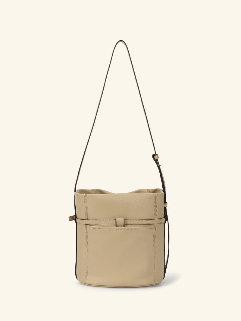 Belted Bucket