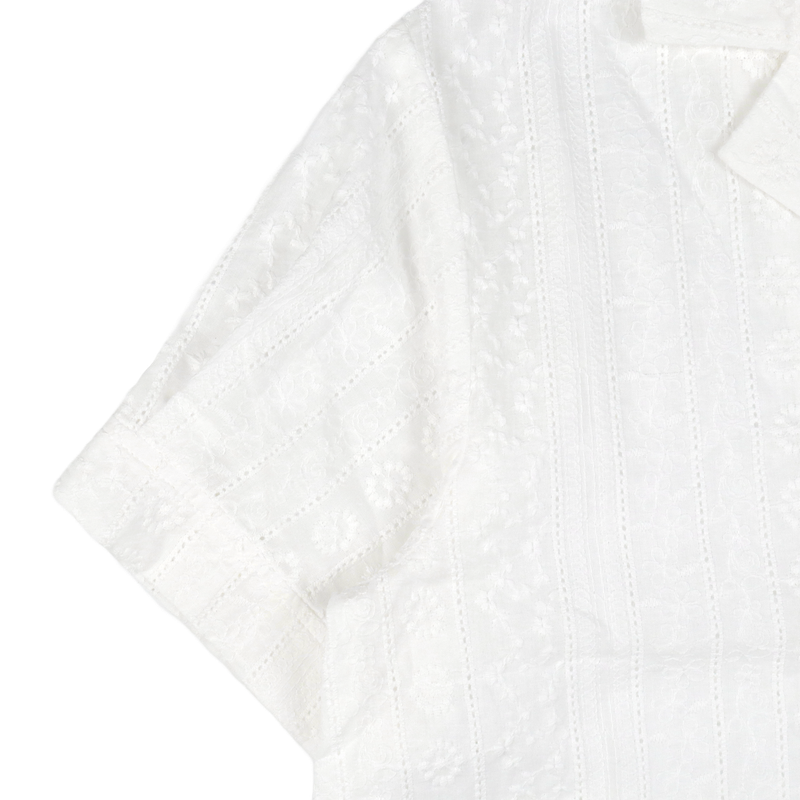 FOREST LACE SHIRT