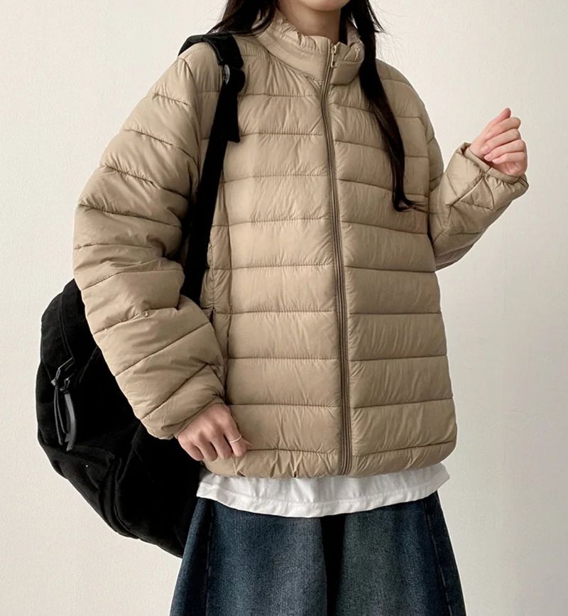 Duffel Basic Lightweight Padding