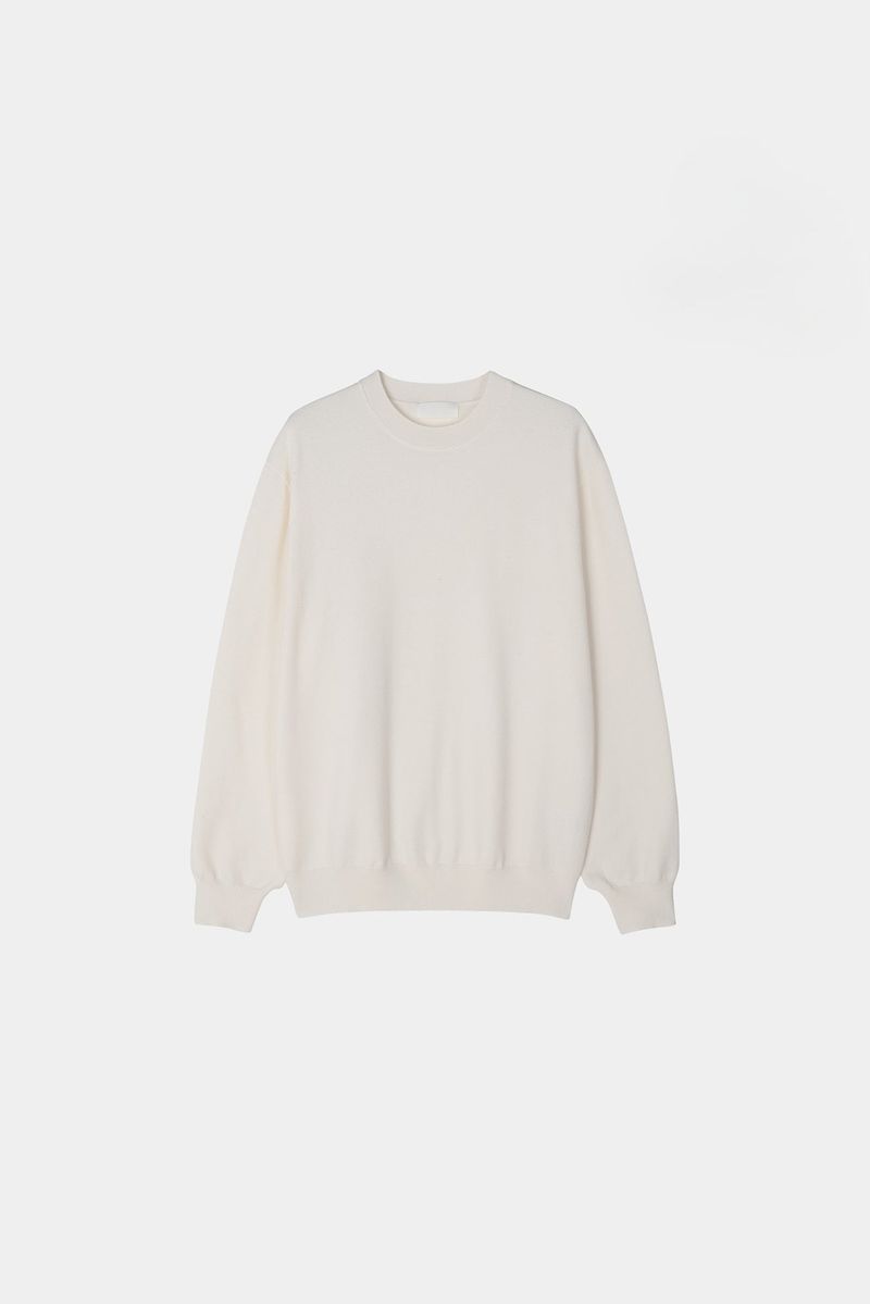 Essential Round Knit (9color)