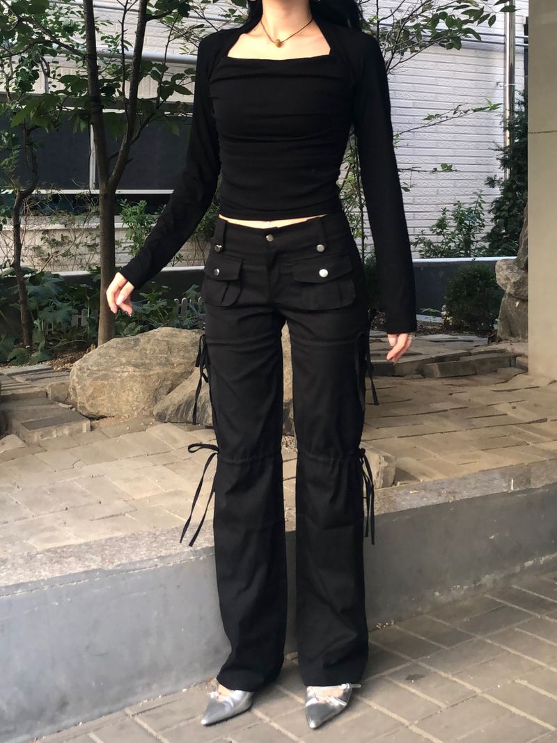 Pocket Point Cargo Pants