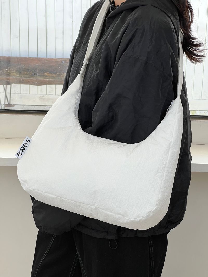 Don't forget me Bag-white