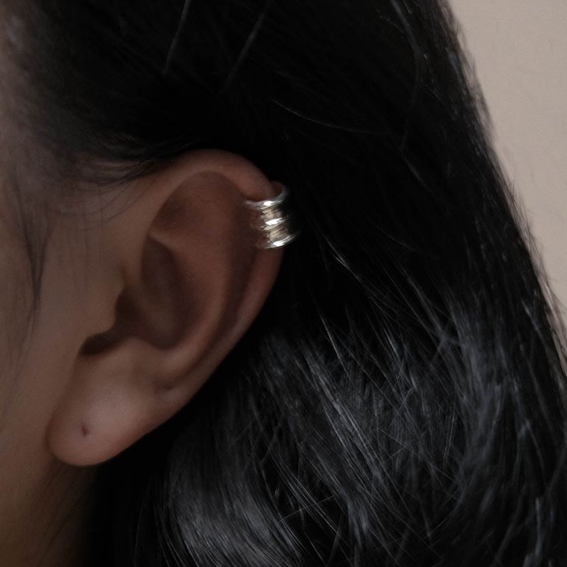 [MADE] ceres ear cuff II