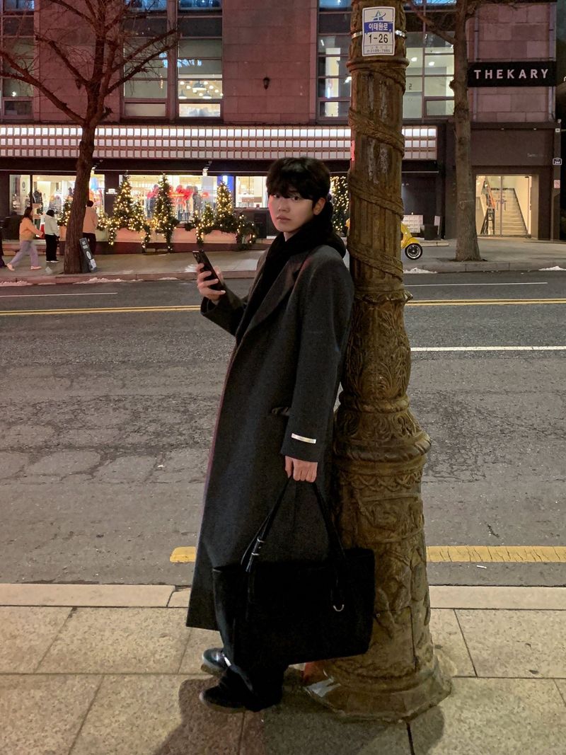  [Premium] Elle Suede Tote Shoulder Bag