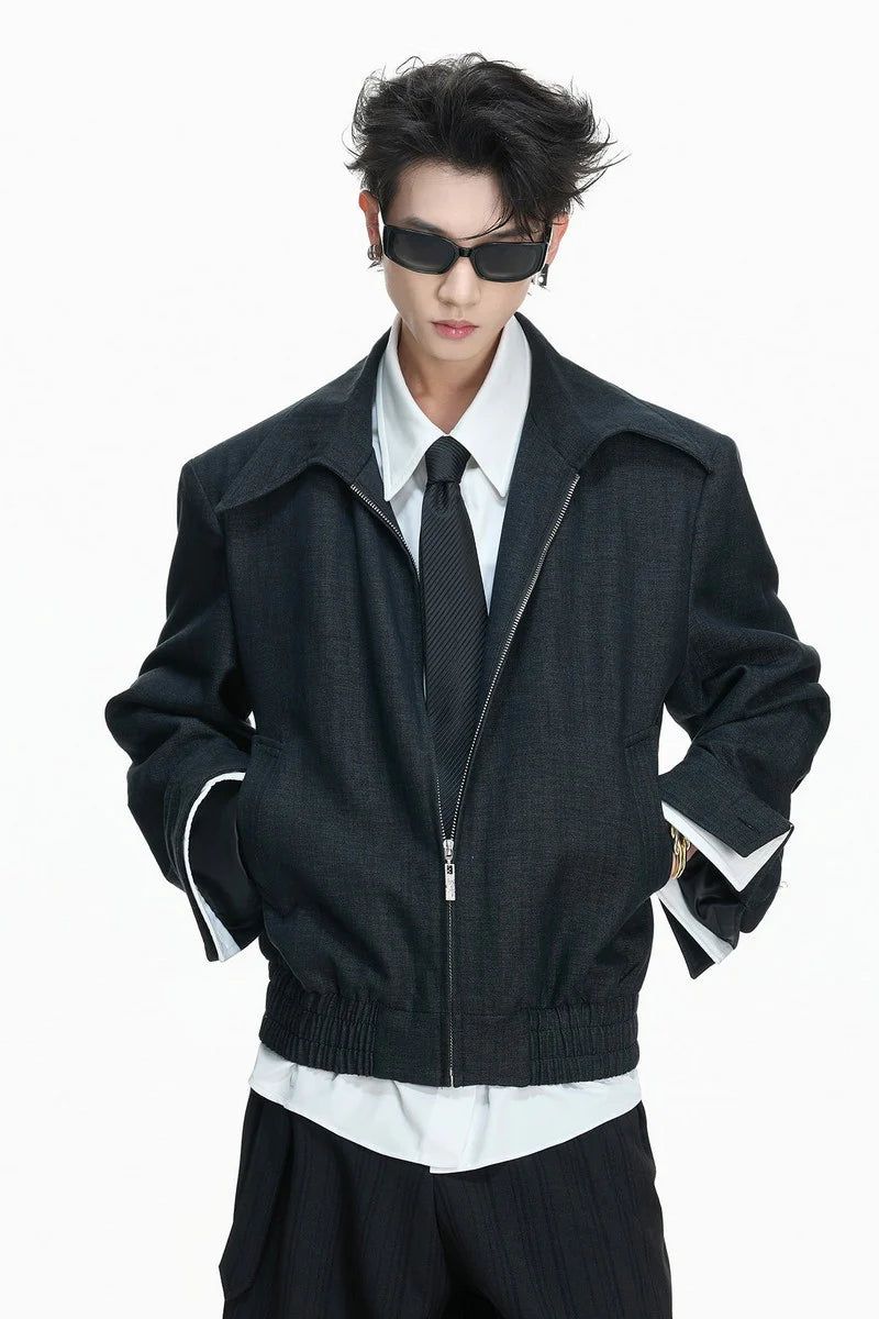 Argue Cultureの「Tencel Layered Shirt Jacket（Jackets/Outerwear）」