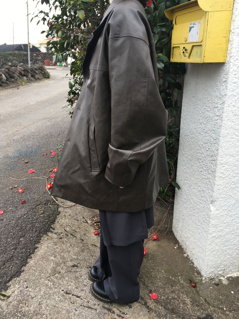 アーサーバートン スカートパンツ