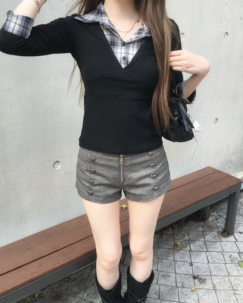 Napoleon shorts