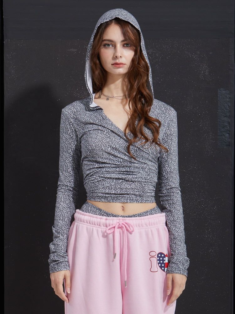 GATELESS（ゲートレス）の「WRAP HOOD（Tops）」