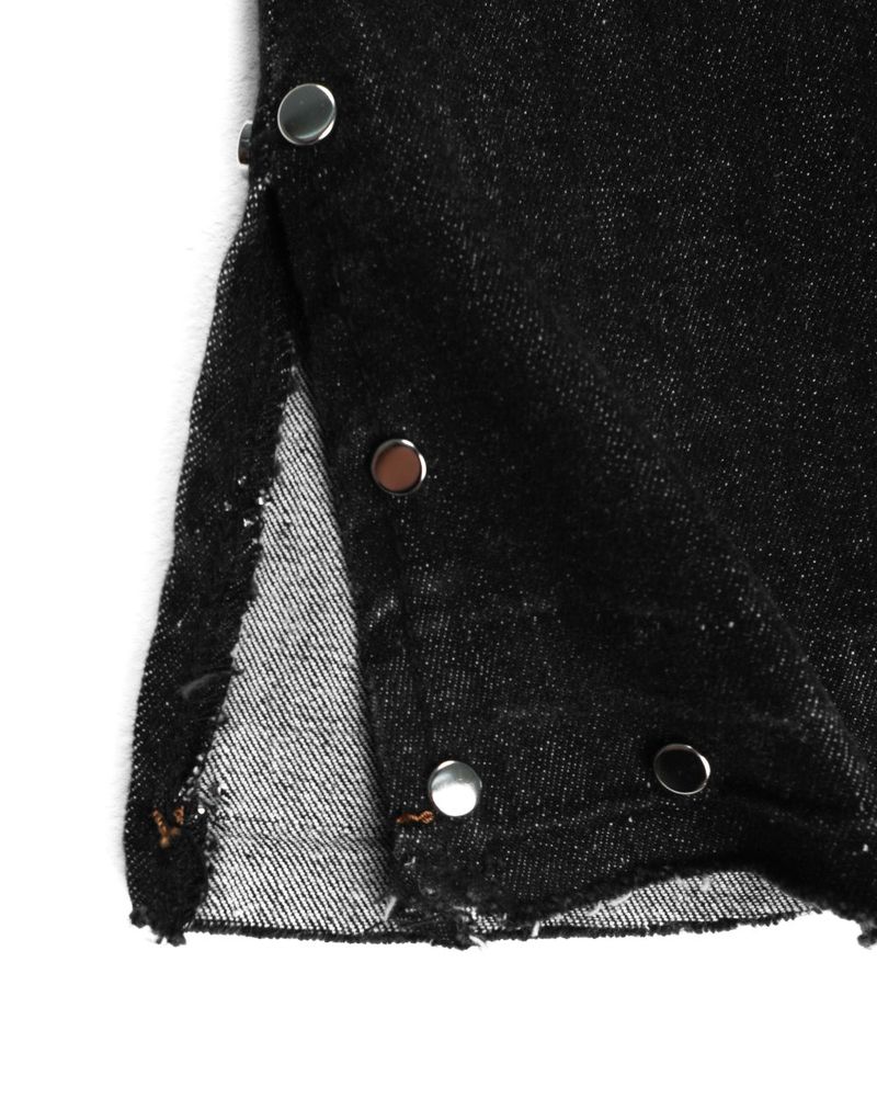  SIDECUT RIVET DENIM