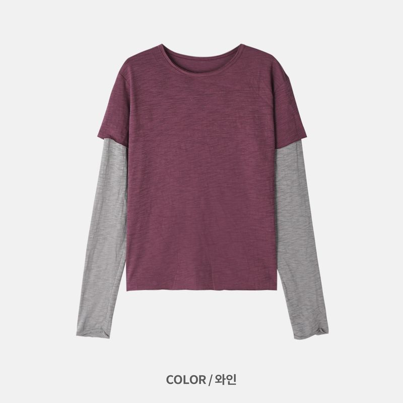 Install Layered Top