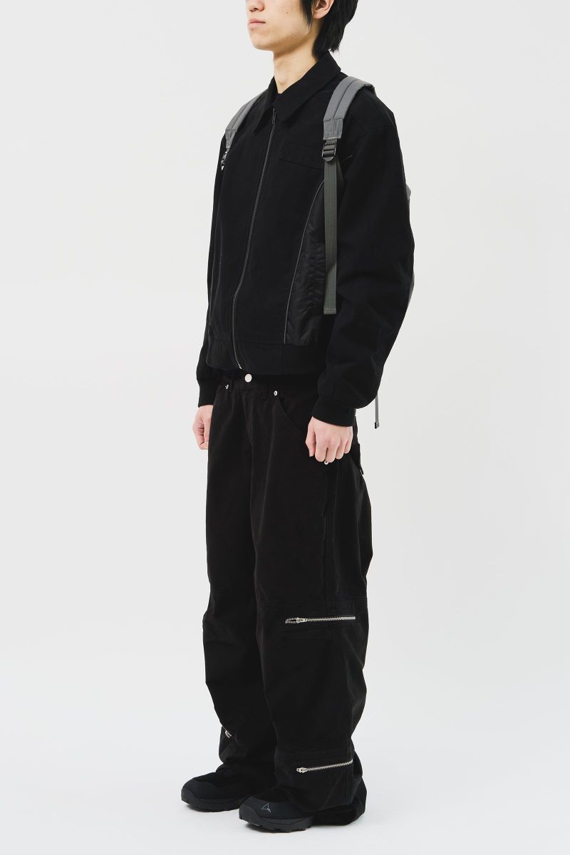 Pote Cotton Jacket (2color)