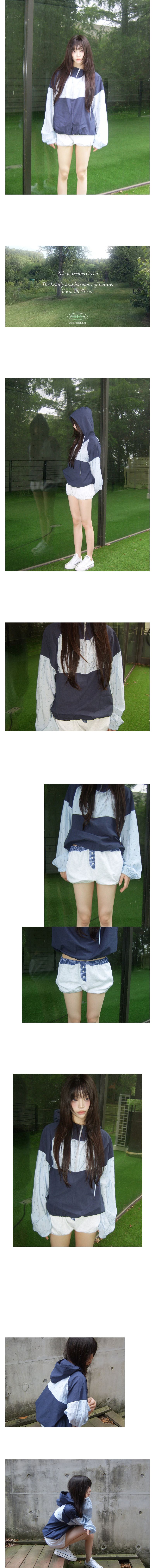 hichi hood anorak