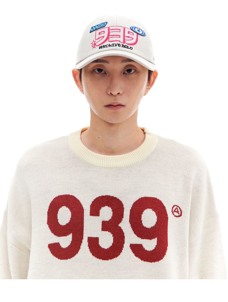 ARCHIVE BOLD(アーカイブボールド)の「939 TYPE J 6-PANEL CAP (BEIGE)(Hats)」