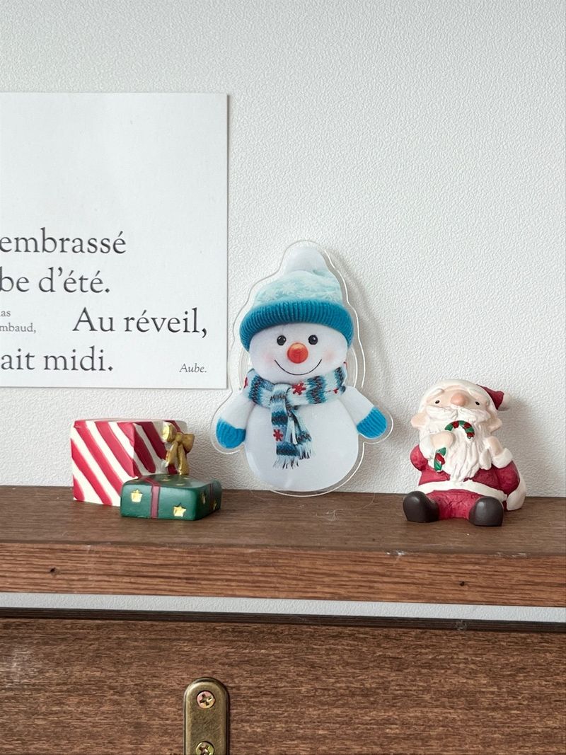[dwarf snowman acryl tok ver.8]