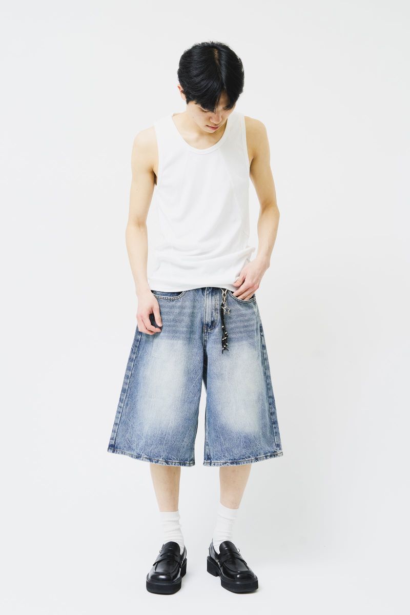 Penut Pigment Sleeveless (3color)