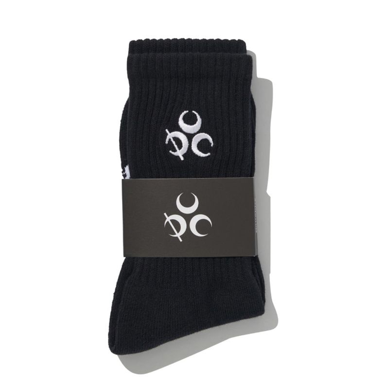 SYMBOL SPORTS SOCKS Black