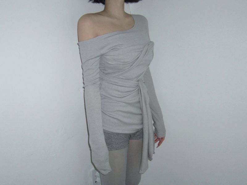 Bow twist-T