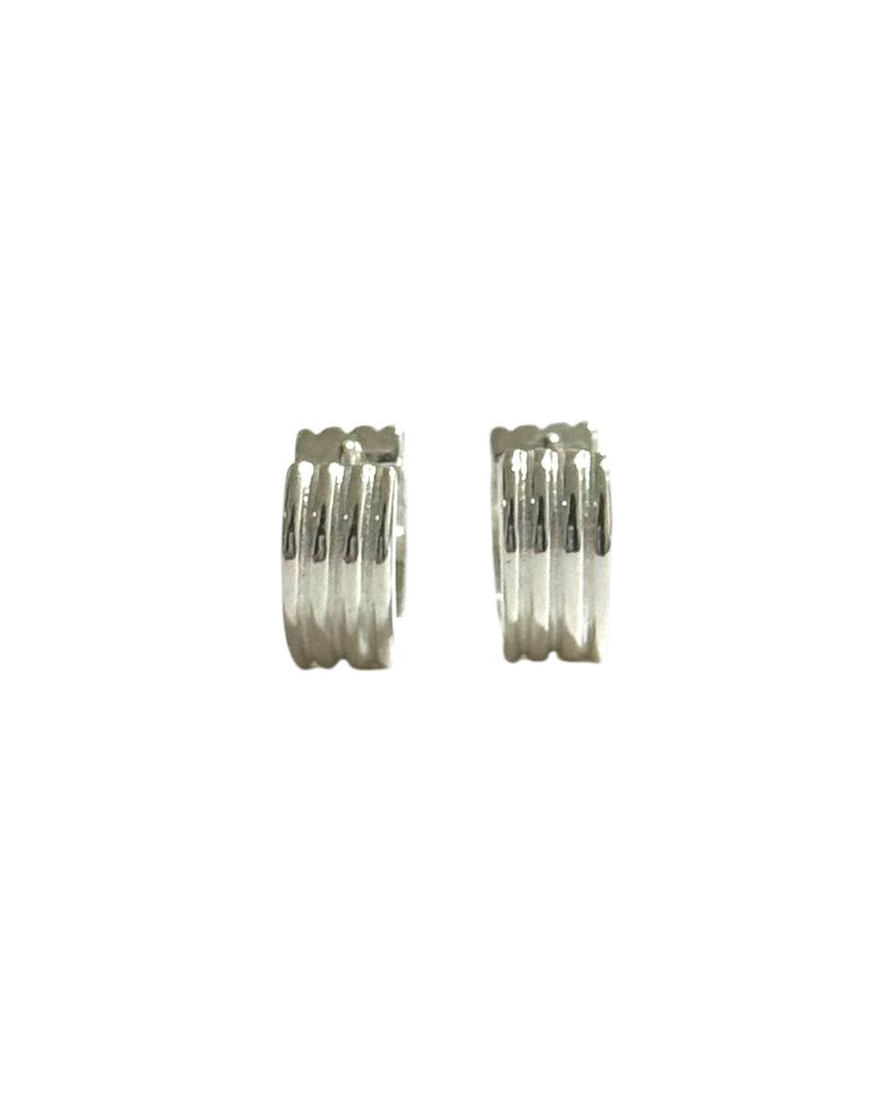 Breeze earring (silver)
