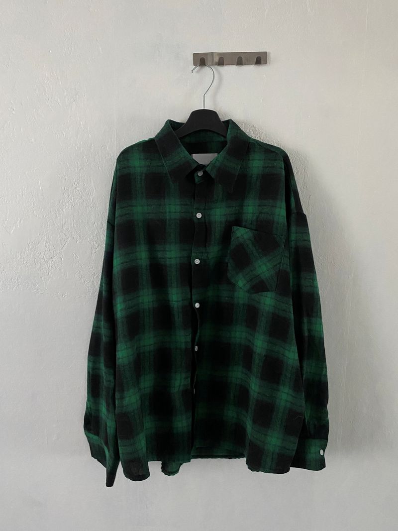 clone check shirt 5C