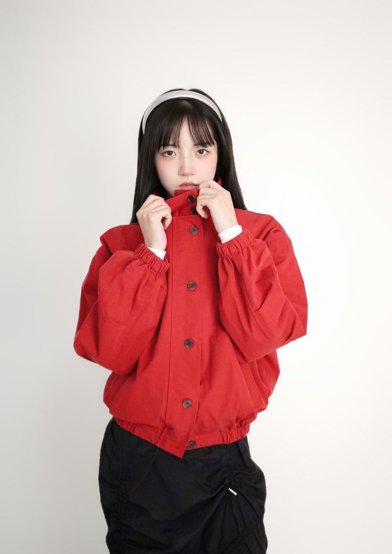 Smooth Color Jumper