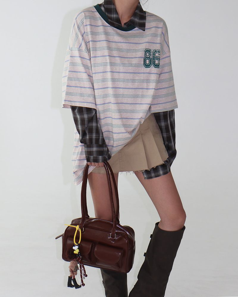 Vintichi Checkered Shirt
