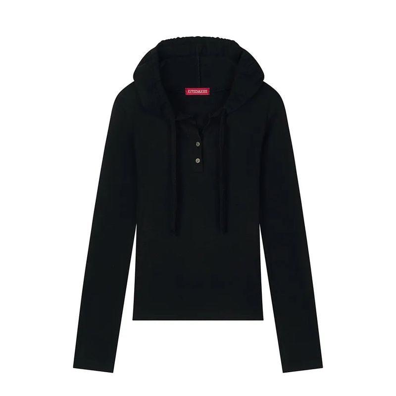 Hooded Long Sleeve (26FTP-LSTS01)