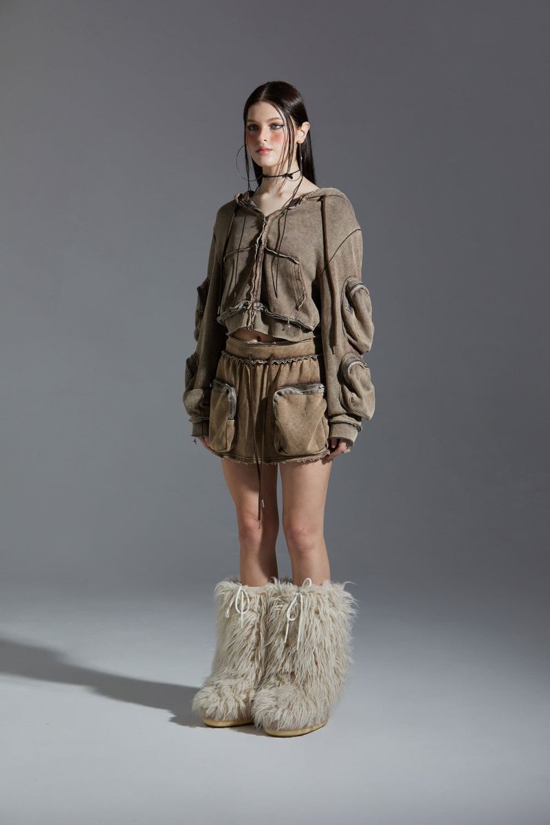 MULTI SKIRT
