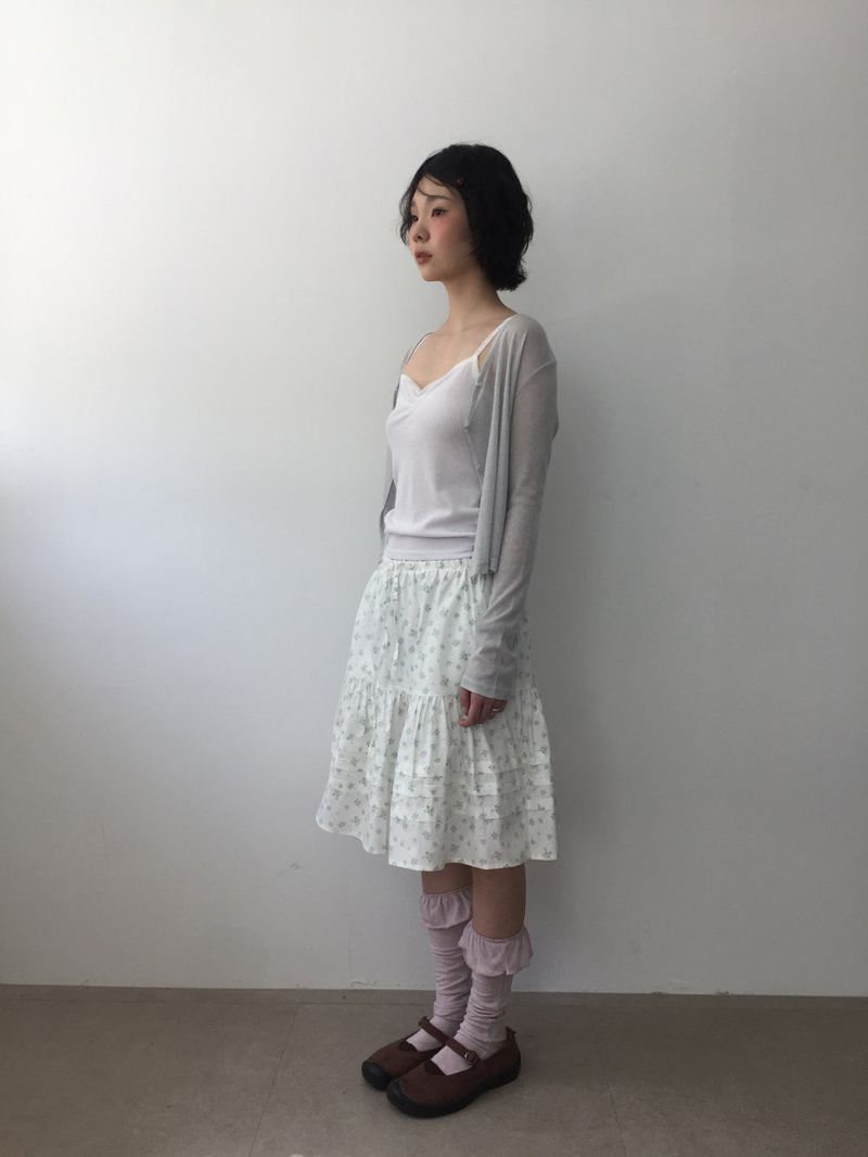 Linden Air Tencel Cardigan (3color)