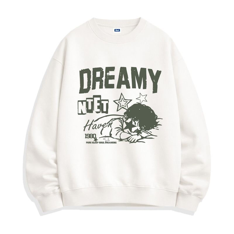 dreamy sweatshirts (5color)